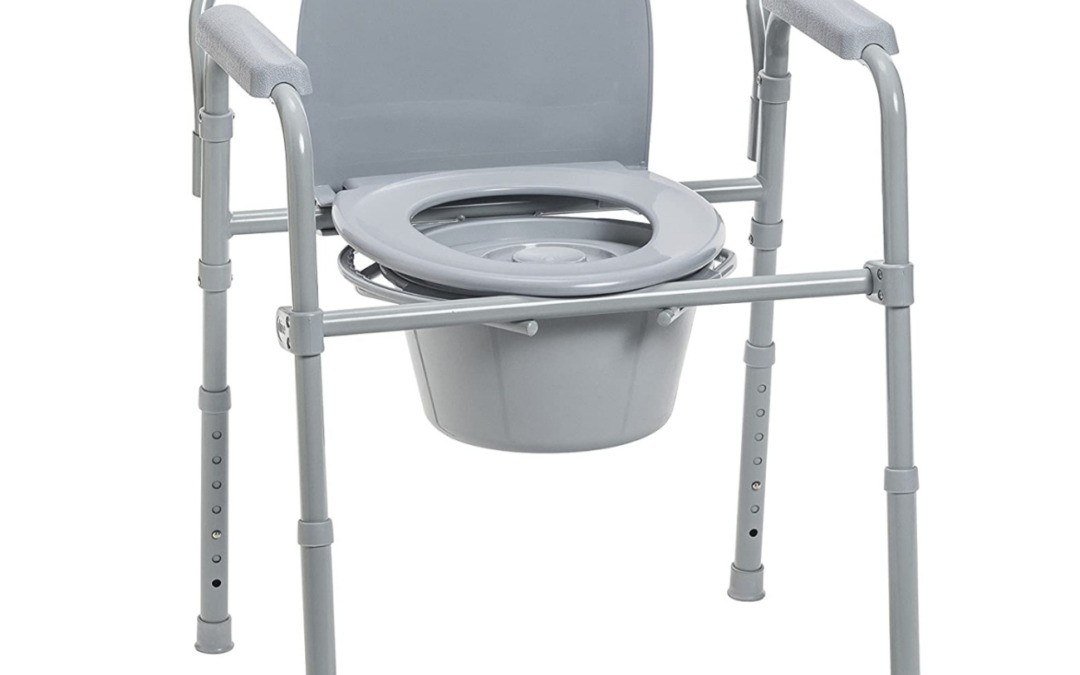 Standard Bedside Commode